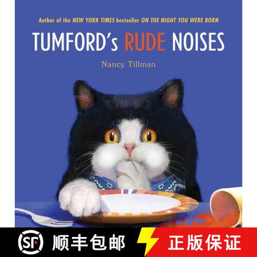 【3-4周达】精装 Tumford's Rude Noises [9780312368418]