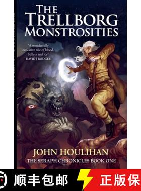 【3-4周达】The Trellborg Monstrosities [9798227515216]