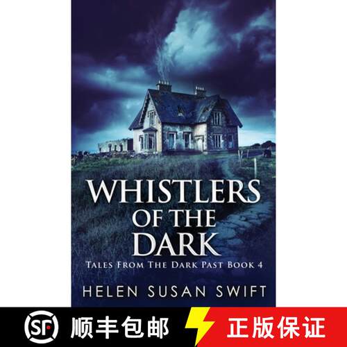 【3-4周达】Whistlers Of The Dark: Large Print Edition [9784867472187]