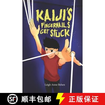 【3-4周达】Kaiji's Fingernails Get Stuck [9781954098039]