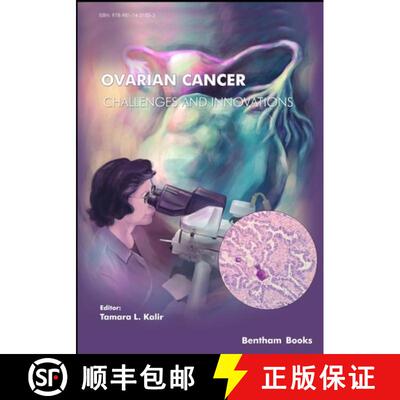 【3-4周达】Ovarian Cancer - Challenges & Innovations [9789811421853]