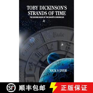 预订 Toby Dickinson's Strands of Time [9781409291336]
