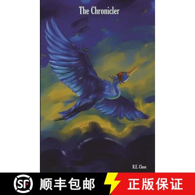 【3-4周达】Chronicler [9781329550001]