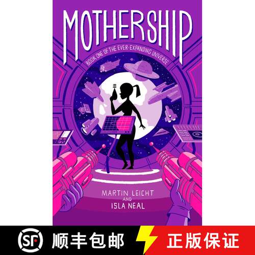 【3-4周达】精装 Mothership, 1 [9781442429604]