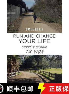 【3-4周达】Run and Change Your Life: Corre y Cambia Tu Vida [9781506516486]