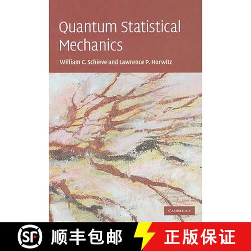 【3-4周达】精装 Quantum Statistical Mechanics [9780521841467]