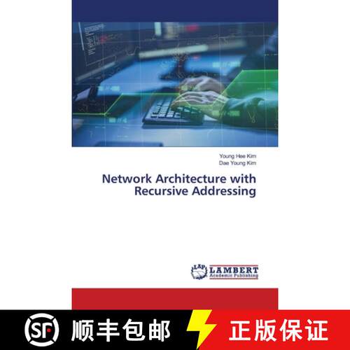 【3-4周达】Network Architecture with Recursive Addressing (Aufl.) [9786203410099]