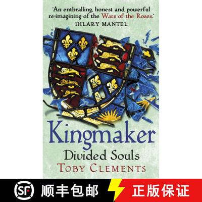 【3-4周达】Kingmaker: Divided Souls : (Book 3) [9781784752613]