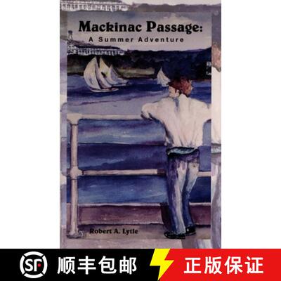 预订 Mackinac Passages [9781882376117]