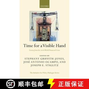 Time 教训 for Hand 有形之手 Visible 4周达 9780199578801 时间：来自2008年世界金融危机 精装