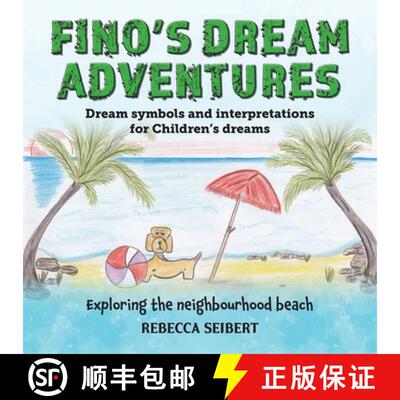 【3-4周达】Fino's dream adventures Book 5 [9781922920157]