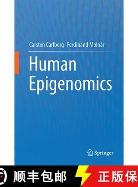 【3-4周达】Human Epigenomics [9789811076138]
