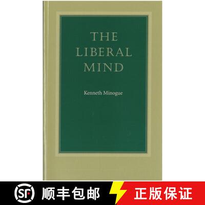 【3-4周达】The Liberal Mind [9780865973084]