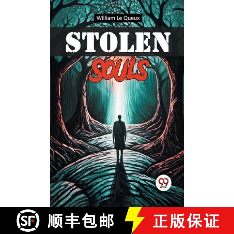 【2-3周达】Stolen Souls (Edition2024) [9789367140345]