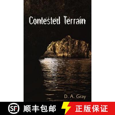 【3-4周达】Contested Terrain [9781942371380]
