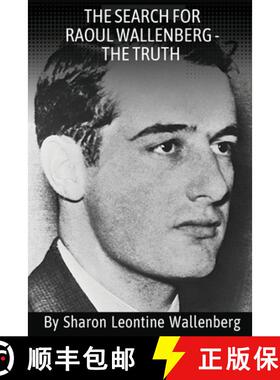 预订 The Search For Raoul Wallenberg - The Truth [9798988261889]