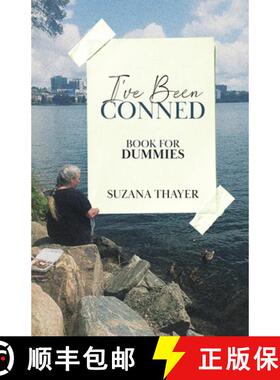 预订 I've Been Conned: Book for Dummies [9780228875260]