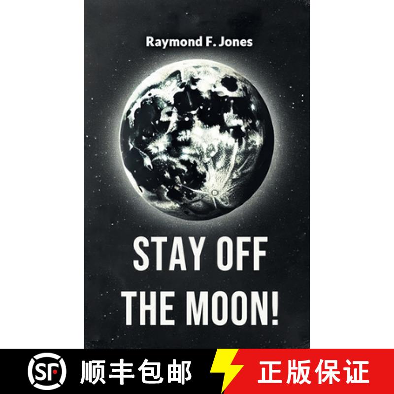 【2-3周达】Stay off the Moon (Edition2024) [9789368090564]