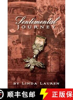 【3-4周达】Sentimental Journey: An Illustrated Time Travel Romance [9780615686141]