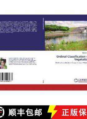 预订 Ordinal Classification of Vegetation [9783330025677]