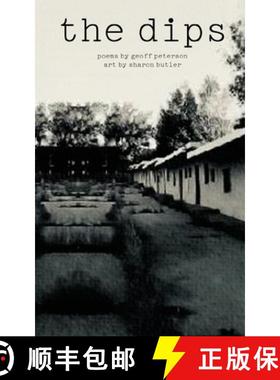 【3-4周达】The Dips [9798330233236]