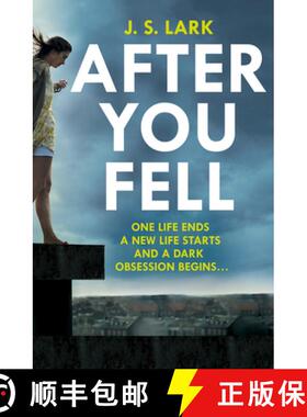 【3-4周达】After You Fell [9780008366155]