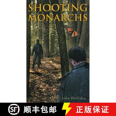 【3-4周达】Shooting Monarchs [9781416955597]