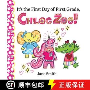 Day the Zoe Chloe 4周达 9798985779899 Grade First