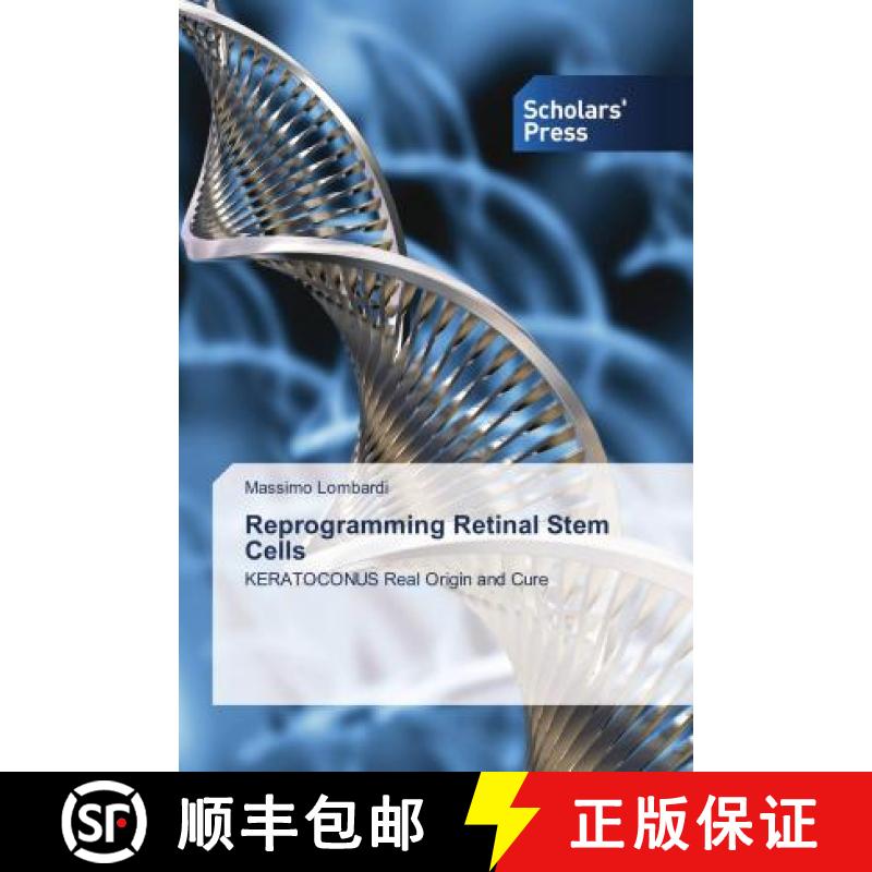 预订 Reprogramming Retinal Stem Cells [9786202313223]