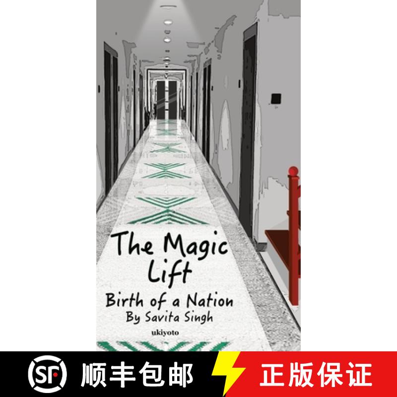 【2-3周达】The Magic Lift | Birth of a Nation [9789370096950]