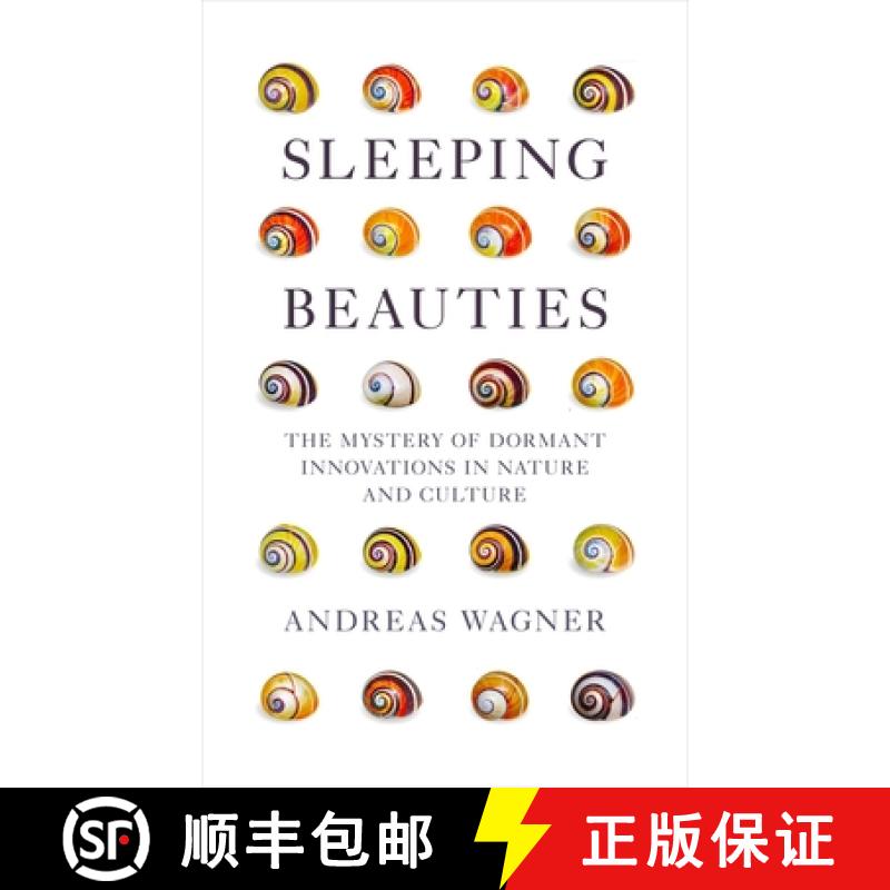 【2-3周达】Sleeping Beauties : The Mystery of Dormant Innovations in Nature and Culture [9780861545278]