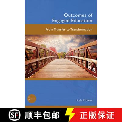 【3-4周达】Outcomes of Engaged Education : From Transfer to Transformation [9781646426881]