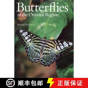 the Oriental 9780959363913 Butterflies Part 预订 Region