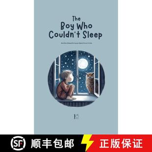 Sleep English And Other Boy Couldn 9798227733047 for Kids The Who Portuguese Bilingual Stories 3周达