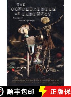 【3-4周达】The Complexities of Intimacy [9781566891202]