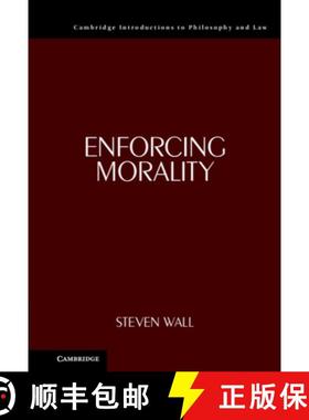 【3-4周达】Enforcing Morality [9781009363792]