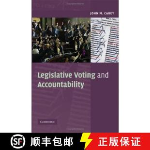 9780521884938 預(yù)訂 Accountability and Legislative Voting