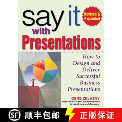 【3-4周达】Say It with Presentations, 2e REV and Exp Ed (Pb) [9781265885618]