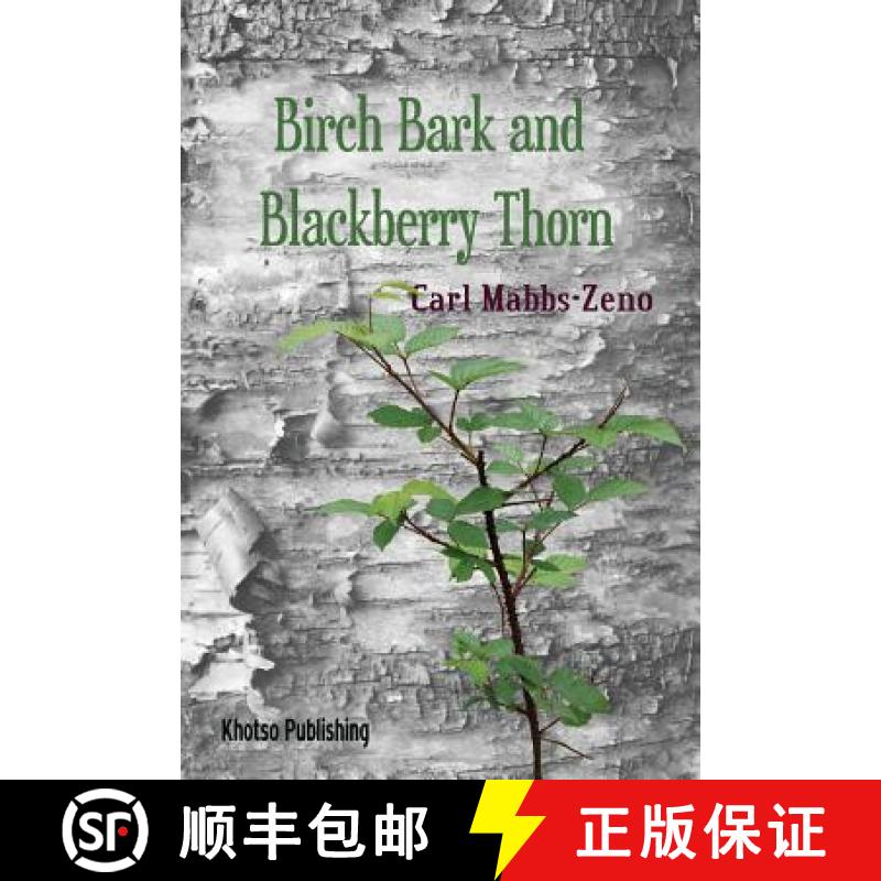 【3-4周达】Birchbark and Blackberry Thorn [9781733126281]