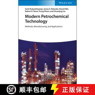 Applications 9783527345229 Modern Methods Manufacturing Technology 4周达 Petrochemical Manufa... and