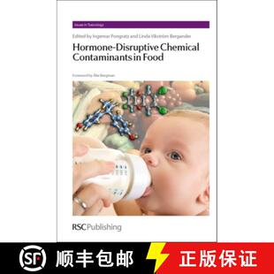 Hormone Disruptive Food 9781849731898 4周达 Contaminants Chemical