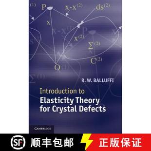 for Elasticity Crystal Balluffi Introduction Robert 4周达 9781107012554 Defects. Theory