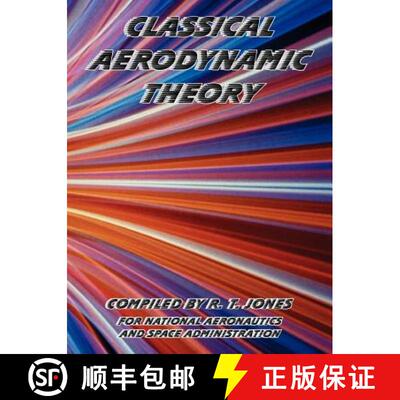 【3-4周达】Classical Aerodynamic Theory [9781410224897]