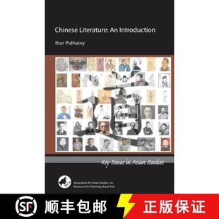 【3-4周达】Chinese Literature – An Introduction [9780924304835]