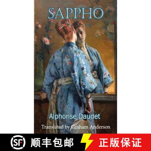 【3-4周达】Sappho [9781910213704]