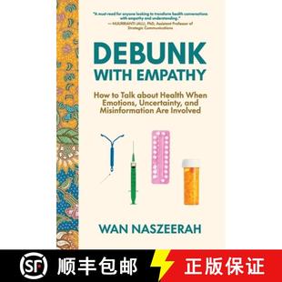 How Uncertainty Empathy Debunk and Emotions Talk Misinformati... Health with When 3周达 9798889262657 About