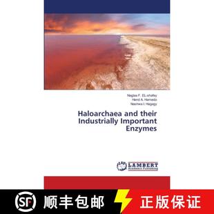 their Industrially Important 预订 9786203463972 and Enzymes Haloarchaea