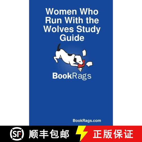【3-4周达】Women Who Run With the Wolves Study Guide [9781304529398]