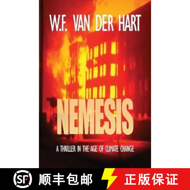 【3-4周达】Nemesis (The Dome, Book 3) [9789464007381]