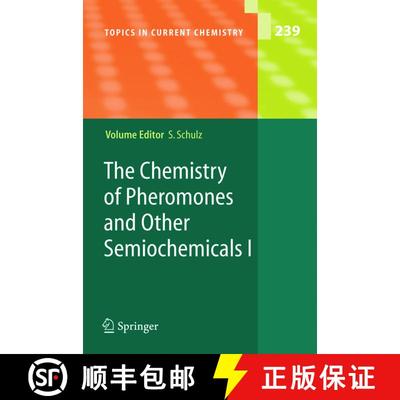 【3-4周达】The Chemistry of Pheromones and Other Semiochemicals I (Softcover reprint of the original ... [9783642058721]